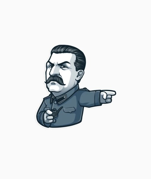 Мультяшный Сталин