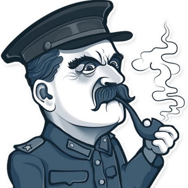 ФСБ Стикеры телеграмм