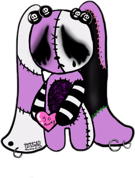 Эмо наклейки