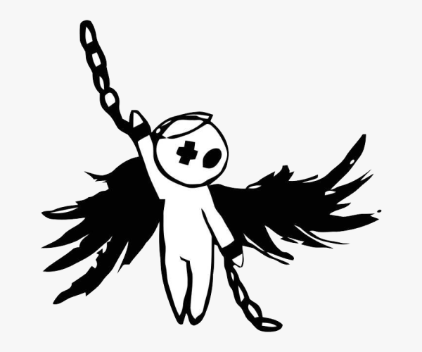 Эмо Стикеры