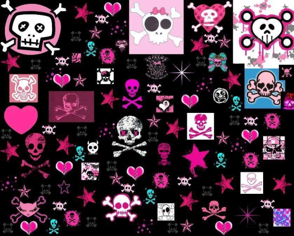 Эмо наклейки