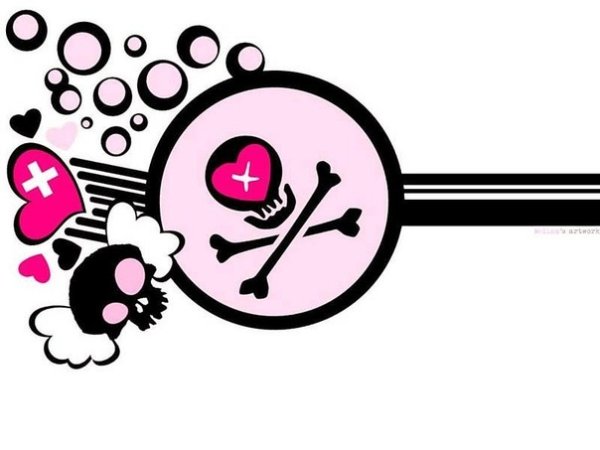 Эмо символика