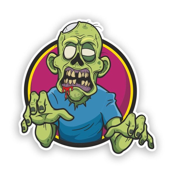 Зомби вектор