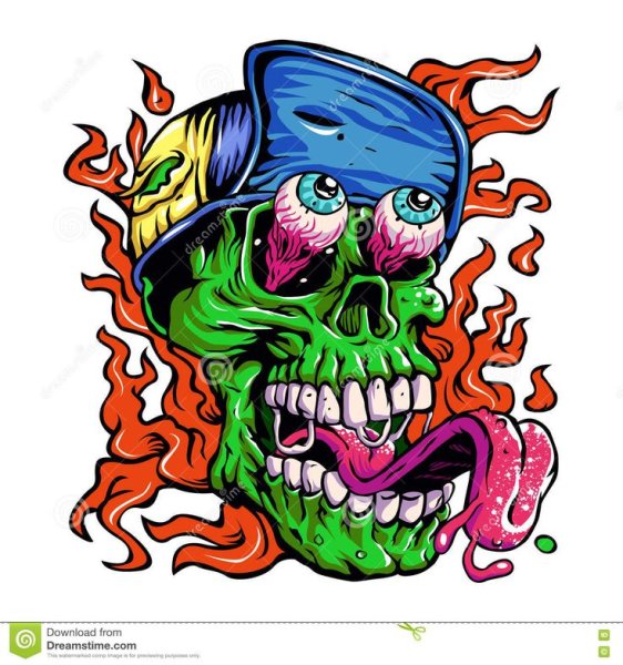 Эмоция кровожадность стикер арт