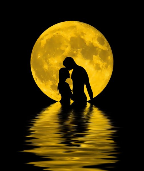 Романтические Стикеры