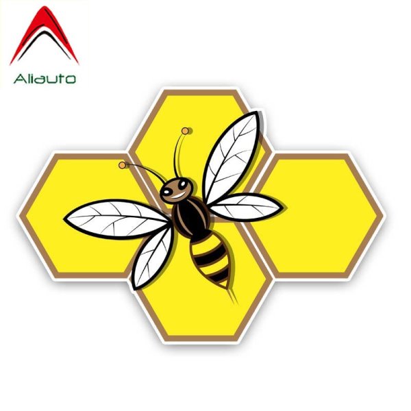 Логотип Пчелка