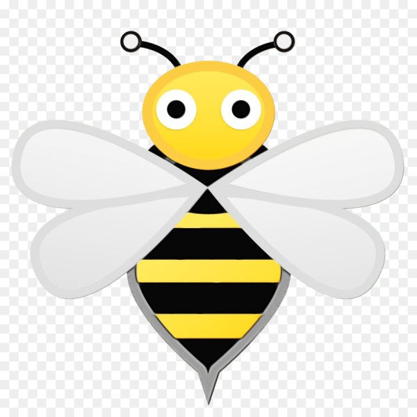 Пчела клипарт