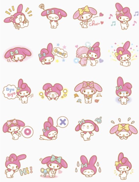 Мелоди Китти