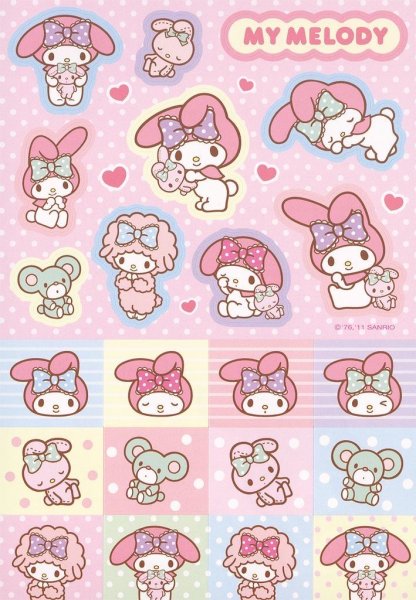 Мелоди Хелло Китти Sanrio
