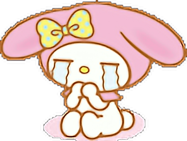 Мелоди Хелло Китти Stickers