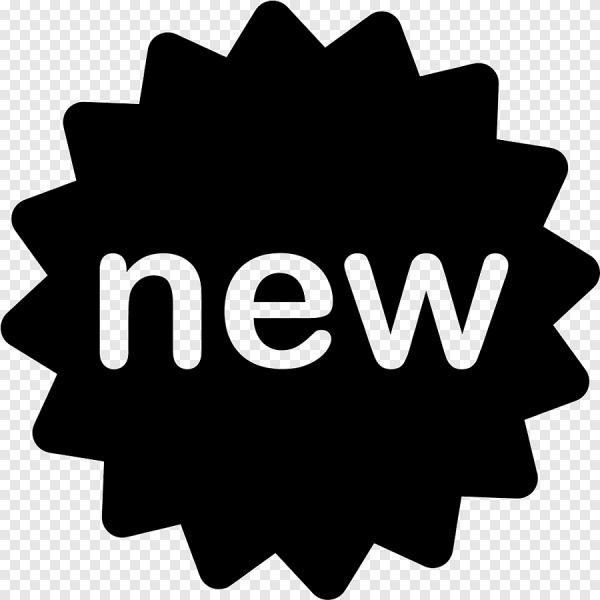 Новинка пиктограмма