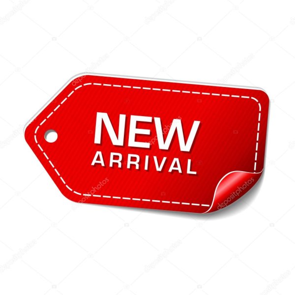 New arrivals logo