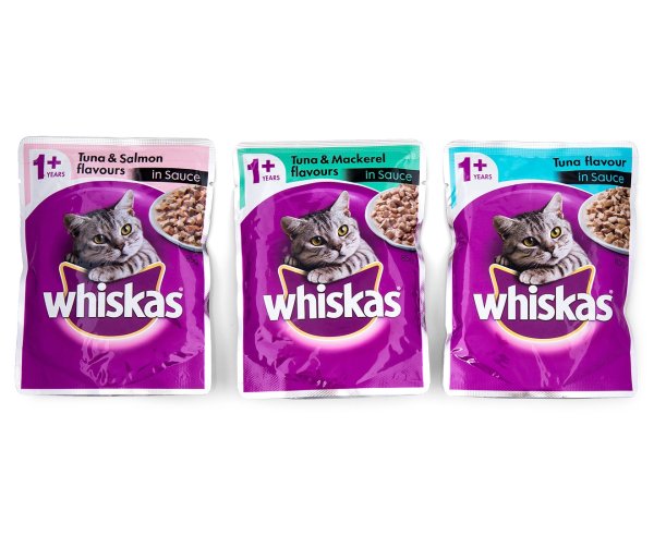 Корм для кошек вискас для кукол