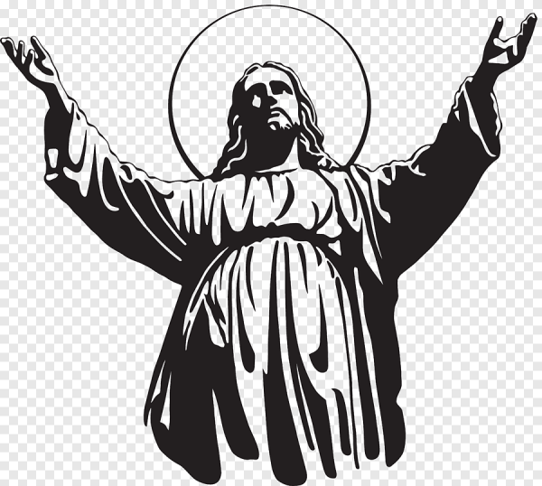 Иисус Христос вектор