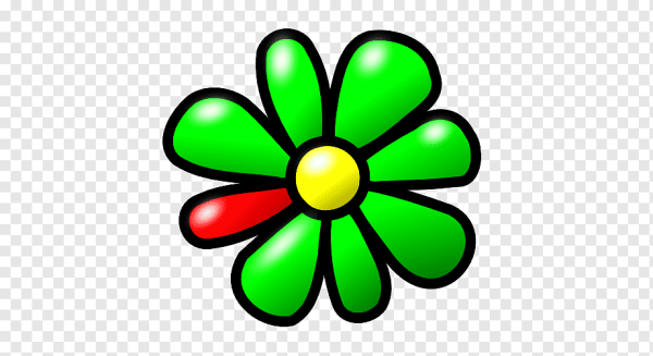 Иконка аськи