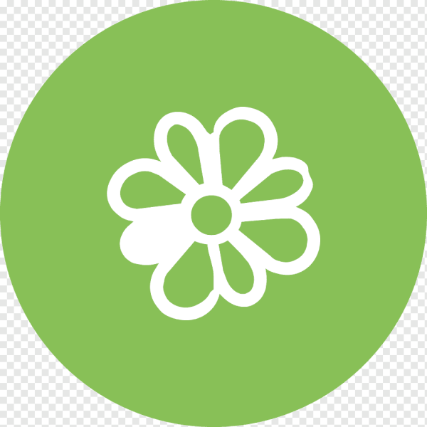 ICQ логотип