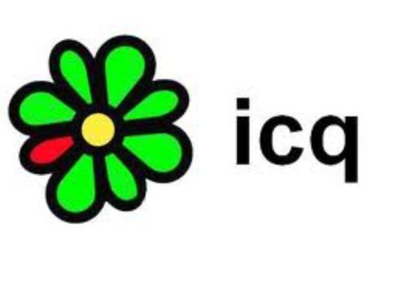 ICQ логотип