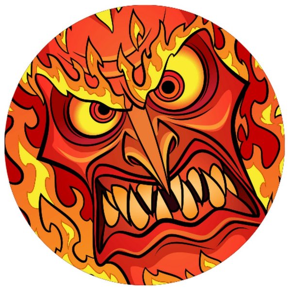 Аид Геркулес тату