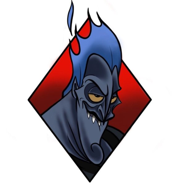 Мультик про Аида и геркулеса персонажи