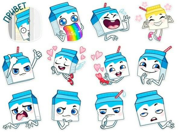 Стикеры Билли Айлиш