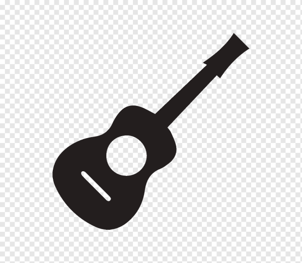 Гитара значок