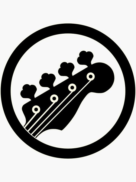 Наклейки на гитару