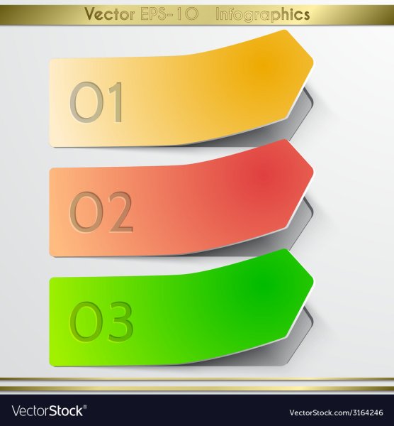 Стикеры для инфографики