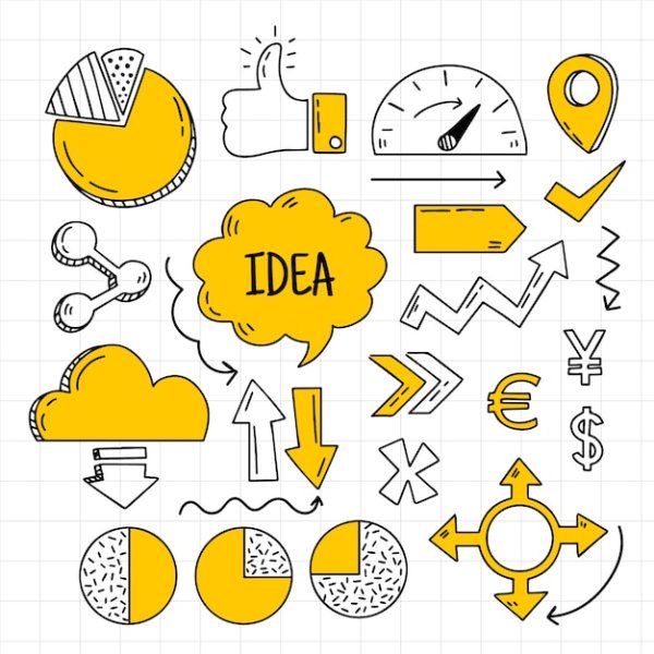 Векторная Графика инфографика