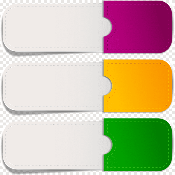 Элементы для баннера