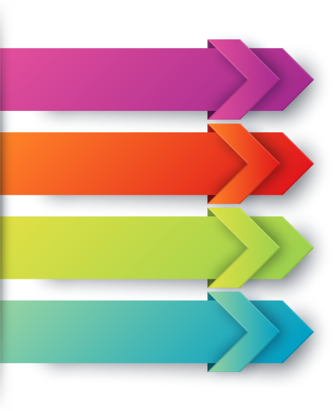 Плашки для инфографики