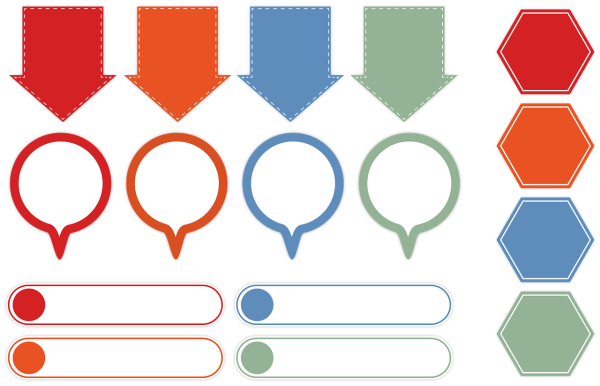 Векторная инфографика