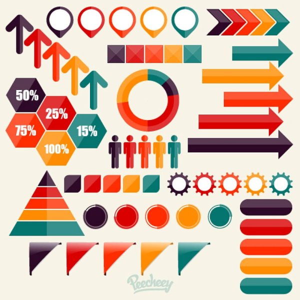 Плашка для текста