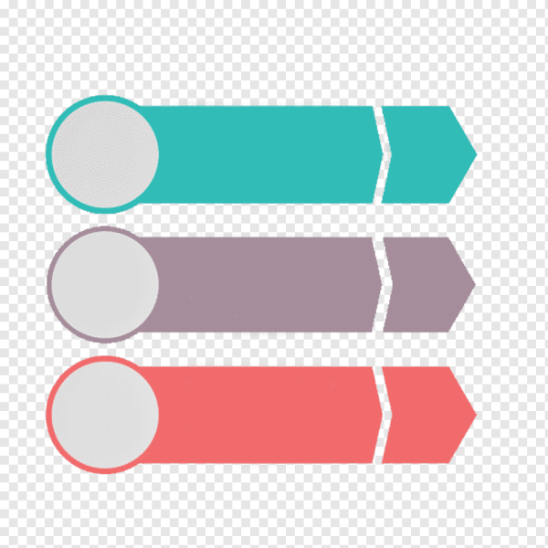 Квадратные Стикеры цветные