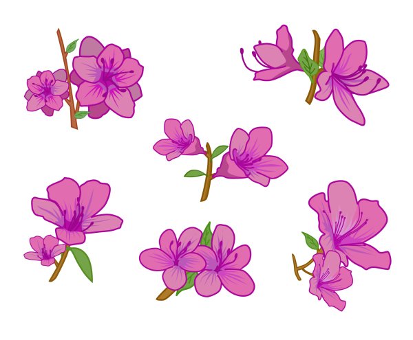 Стикеры йогурт ВК