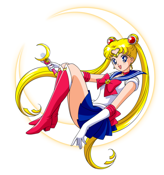 Sailor Moon Stickers