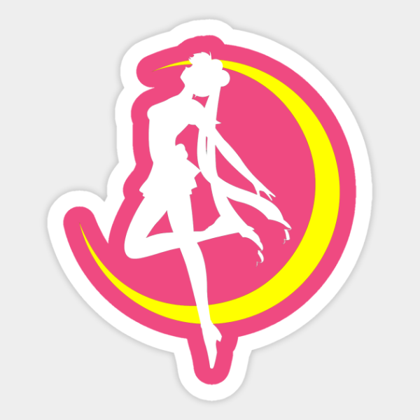 Сейлормун Стикеры