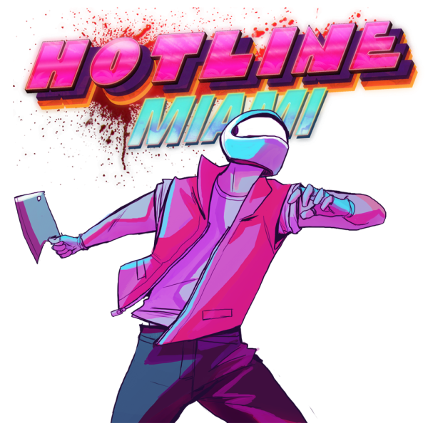 Горячая линия Майами лого