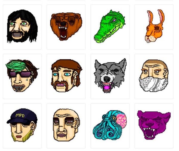 Пасхалки в Хотлайн Майами