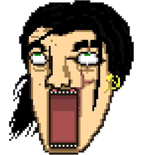 Босс русской мафии Hotline Miami 2