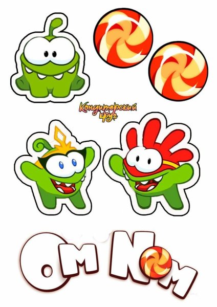 Cut the Rope 2 ZEPTOLAB