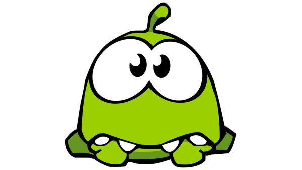 Ам Ням грустный