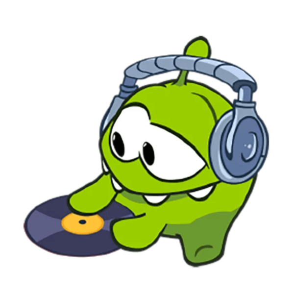 Ам Ням леденец