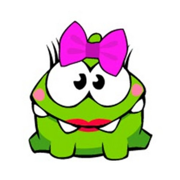 Стикеры с ам Нямом