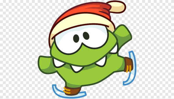 Ам Ням Стикеры для WHATSAPP