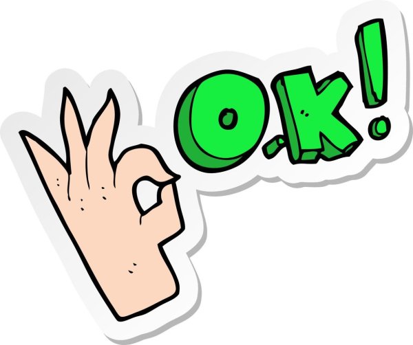 Окей картинки смешные