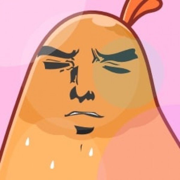 Безумная Клунька Стикеры