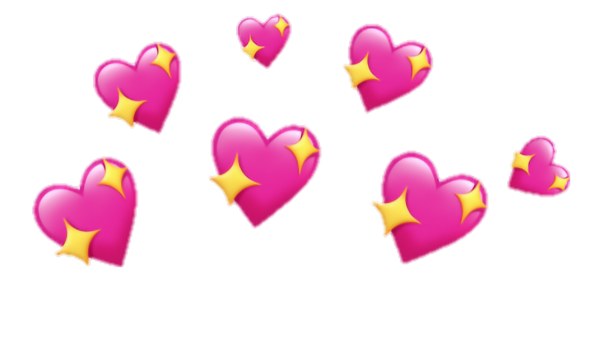 Сердечко ВК без фона