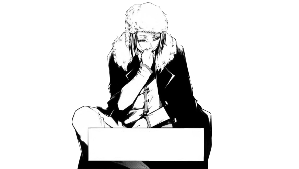 Бродячие псы Манга Федор