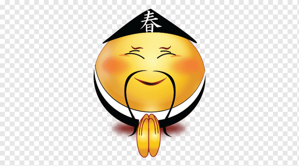 Смайлик японец