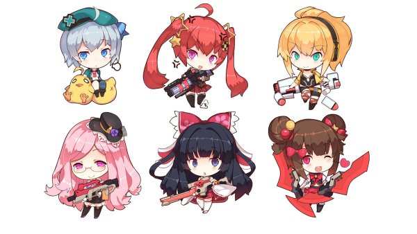 Чиби Мико Геншин